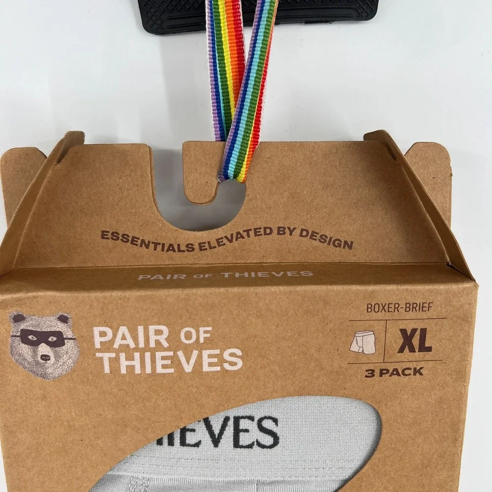 Pair of Thieves new tags
